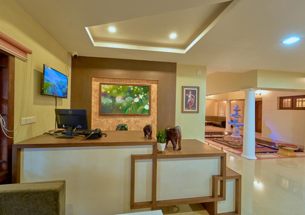 Ushasree Wayanad Heritage Premium Pool Resort By Voye Homes Ambalavayal Exterior photo