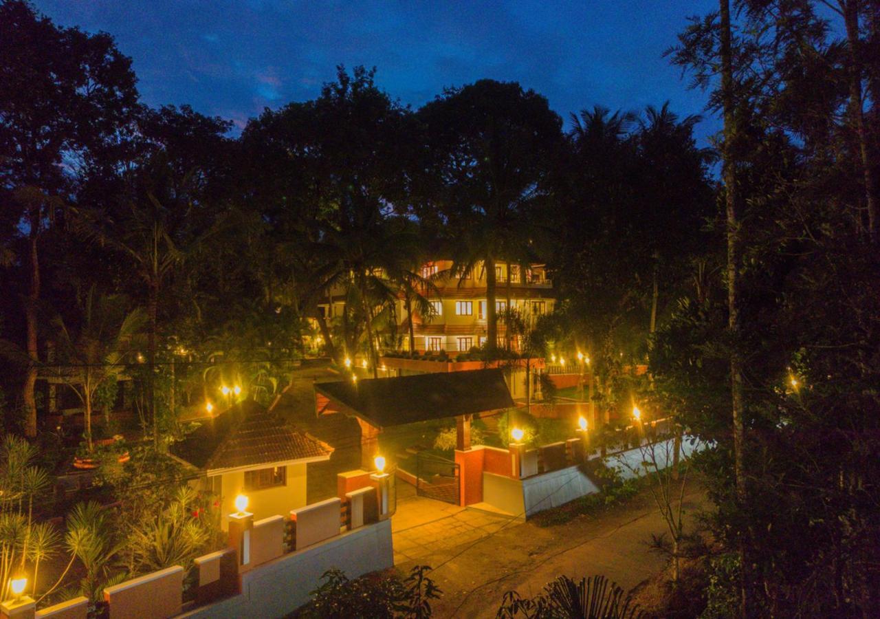 Ushasree Wayanad Heritage Premium Pool Resort By Voye Homes Ambalavayal Exterior photo