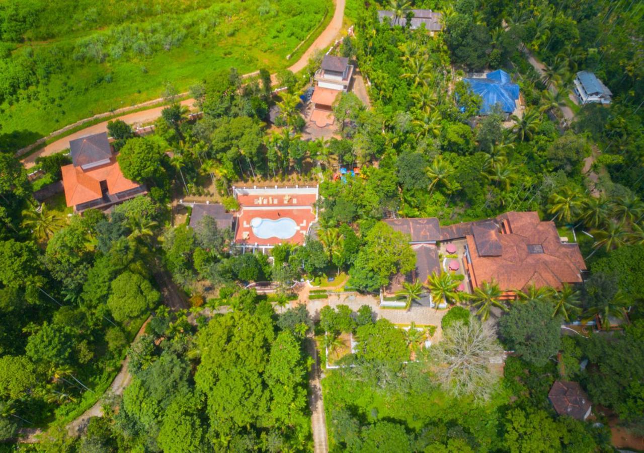 Ushasree Wayanad Heritage Premium Pool Resort By Voye Homes Ambalavayal Exterior photo
