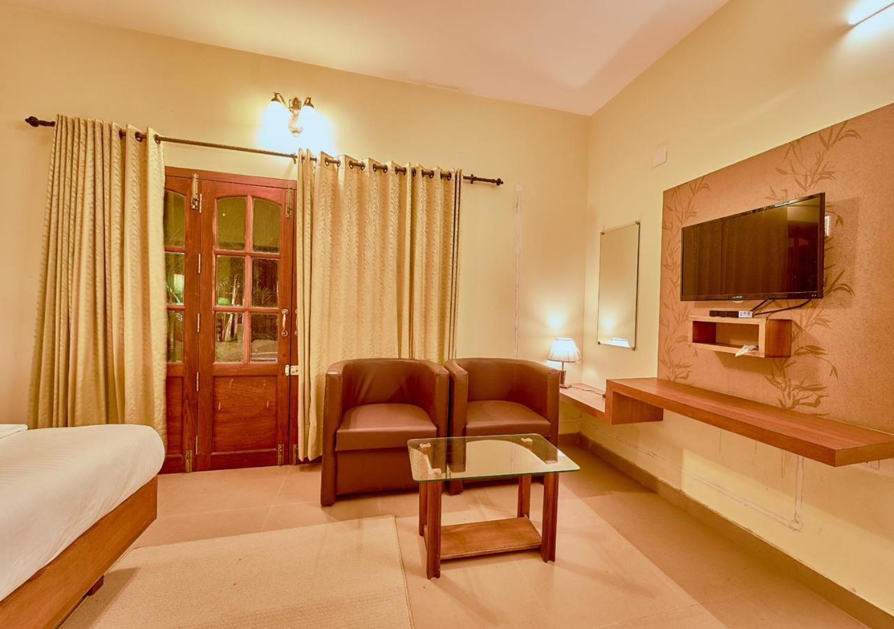 Ushasree Wayanad Heritage Premium Pool Resort By Voye Homes Ambalavayal Exterior photo