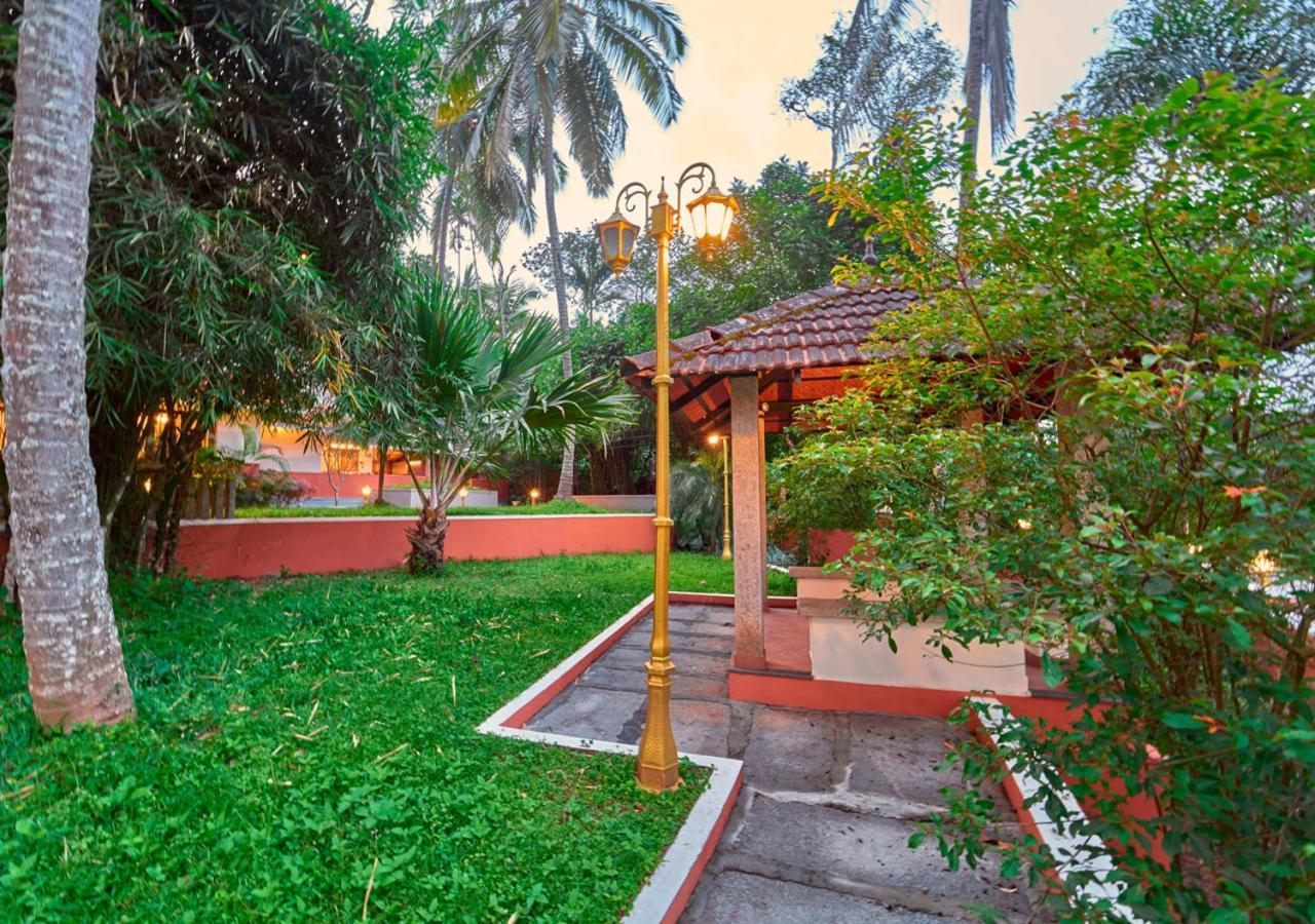 Ushasree Wayanad Heritage Premium Pool Resort By Voye Homes Ambalavayal Exterior photo