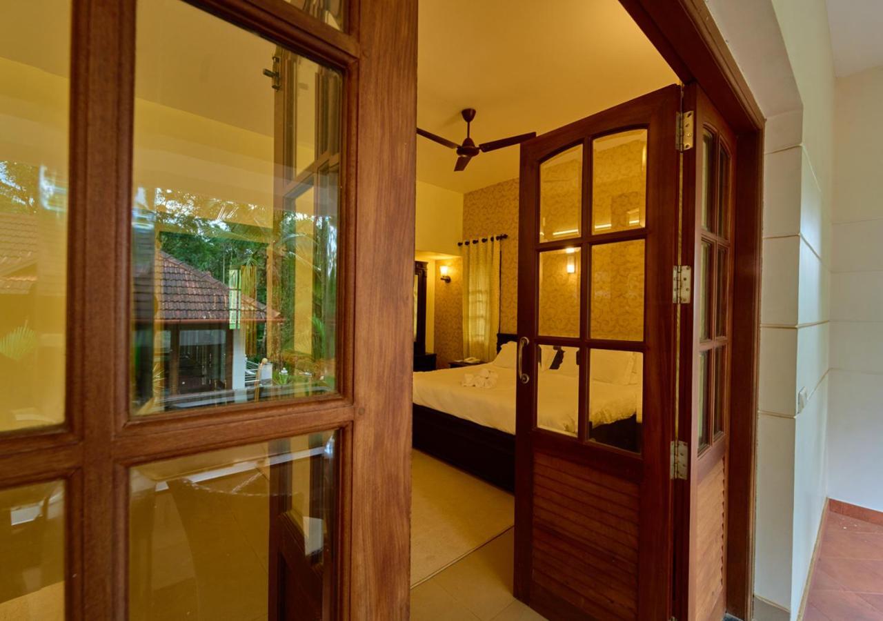Ushasree Wayanad Heritage Premium Pool Resort By Voye Homes Ambalavayal Exterior photo