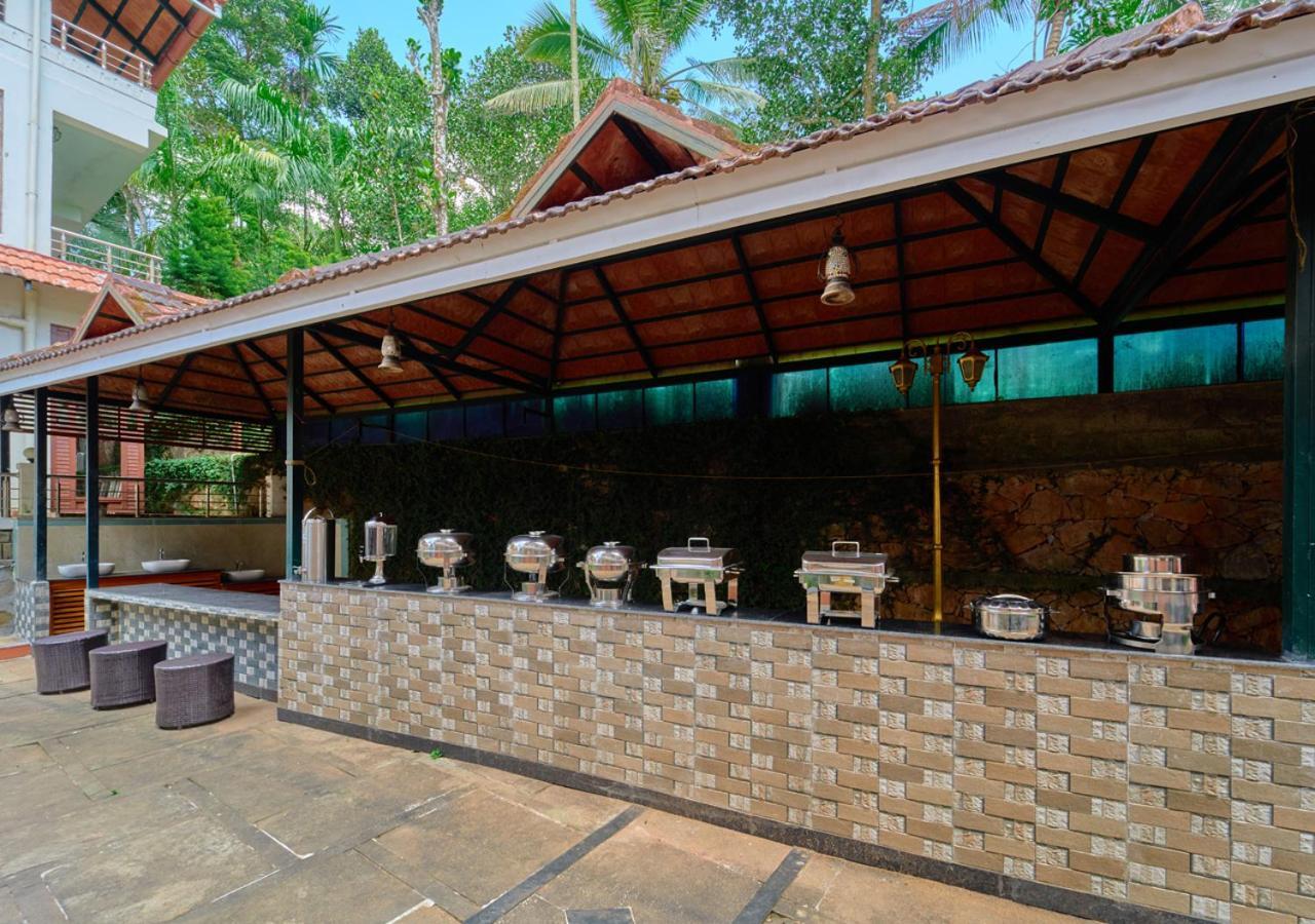 Ushasree Wayanad Heritage Premium Pool Resort By Voye Homes Ambalavayal Exterior photo
