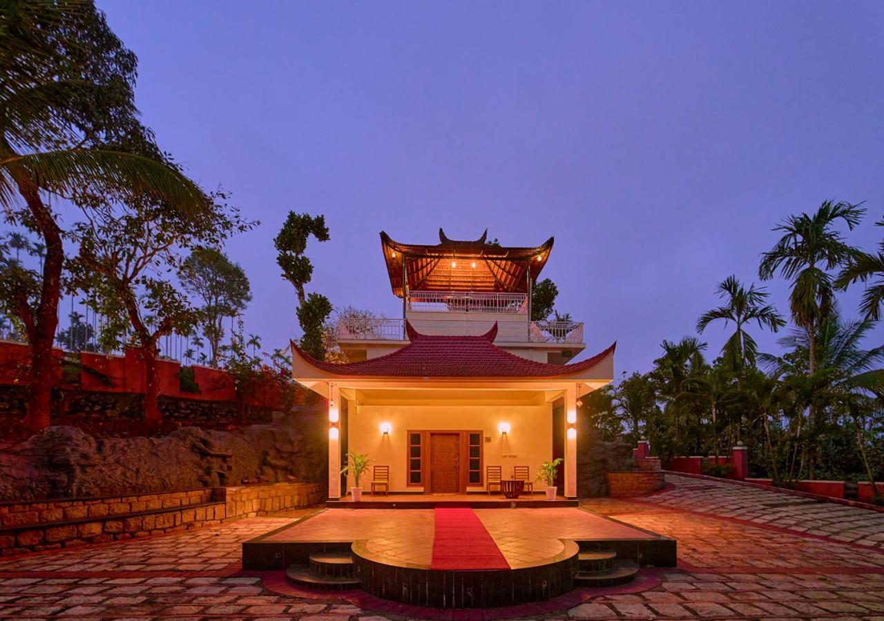 Ushasree Wayanad Heritage Premium Pool Resort By Voye Homes Ambalavayal Exterior photo